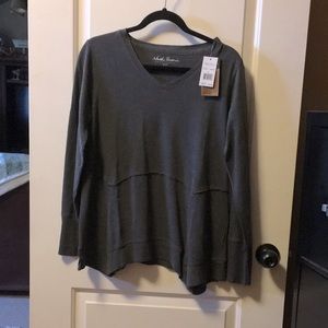 North River Outfitters women’s long sleeve shirt.